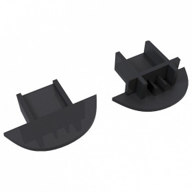 Набор заглушек для профиля Apeyron Electrics  3-08-02/06-Ч