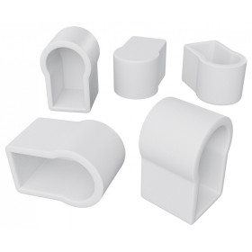 Заглушка для профиля Apeyron Electrics  09-170