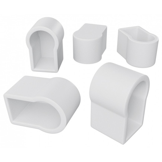 Заглушка для профиля Apeyron Electrics  09-170