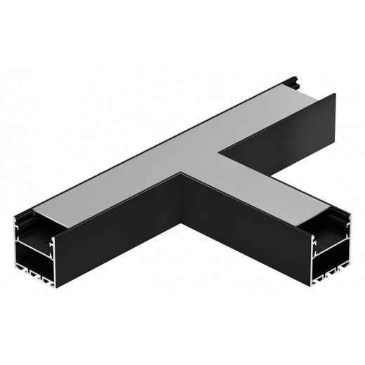 Соединитель угловой T-образный накладной 6063 LINE 5050 0272511