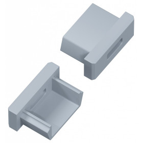 Заглушка для профиля Donel  DNCAP18522