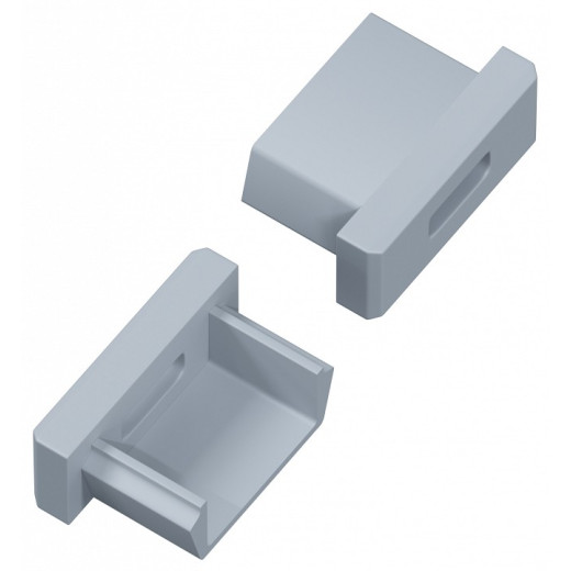 Заглушка для профиля Donel  DNCAP18522