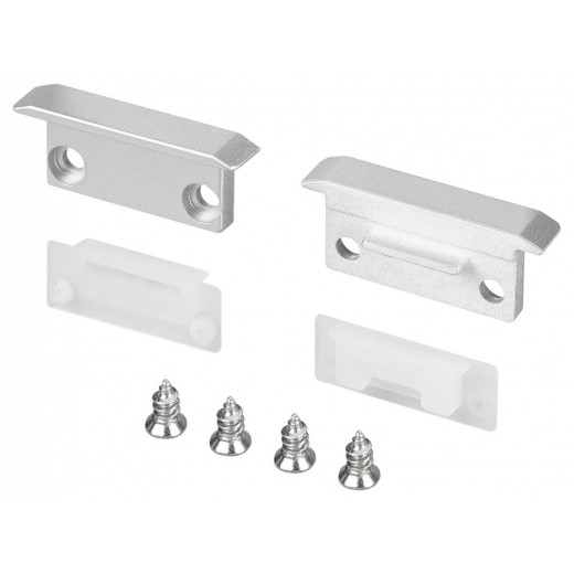 Заглушка для профиля Arlight FLOOR 061556