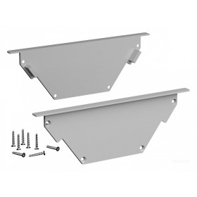 Заглушка для профиля 6063 LINE 10040 IN 0223605