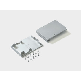 Набор заглушек для профиля SWG PRO  LS4970-ECS