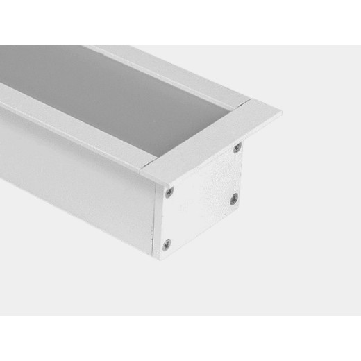 Короб встраиваемый DesignLed LE LE.4932-W-R