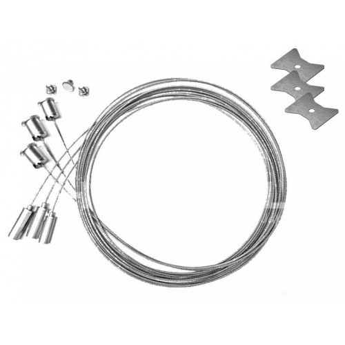 Подвес для профиля 6063 50/50 U&D 0253812