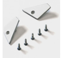 Набор заглушек для профиля DesignLed Комплектующие 00-00003349