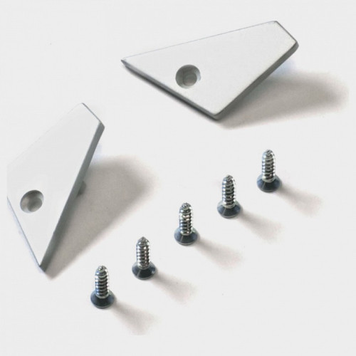 Набор заглушек для профиля DesignLed Комплектующие 00-00003349