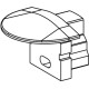 Набор из 10 заглушек для профиля с отверстием Deko-Light F-ET-02-05 978690
