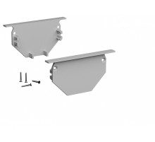 Заглушка для профиля 6063  0222700