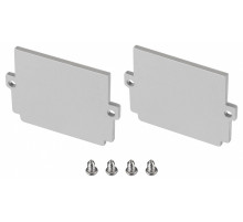 Набор заглушек для профиля Arlight LINIA32 058474