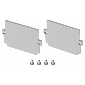 Набор заглушек для профиля Arlight LINIA32 058474