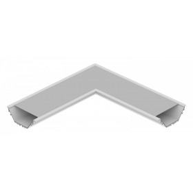 Соединитель угловые L-образный встраиваемый 6063 LINE 10040 IN 0273104