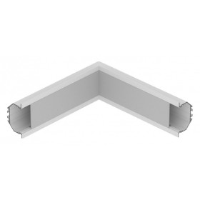 Соединитель угловые L-образный встраиваемый 6063 LINE 4932 IN 0272603