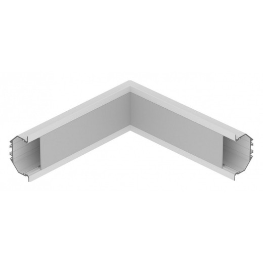 Соединитель угловые L-образный встраиваемый 6063 LINE 4932 IN 0272603