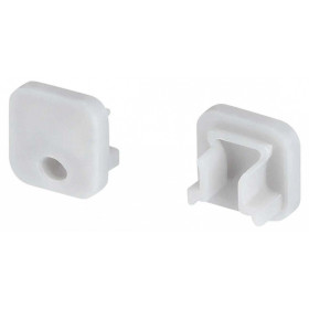 Заглушка для профиля с отверстием Arlight LINIA 063217