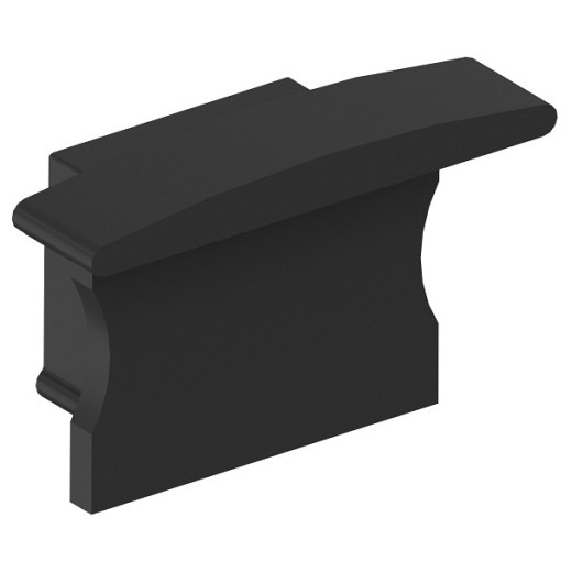 Заглушка для профиля Donel  DNCAP18501RAL9005