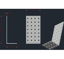 Крепление Donel  DNFix18525