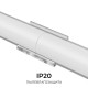 Соединитель профилей линейный Apeyron Electrics  С-08-04