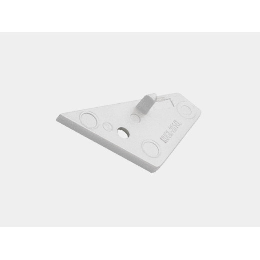 Набор заглушек для профиля DesignLed Комплектующие 00-00003349