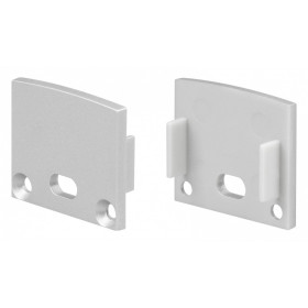 Заглушка для профиля с отверстием Arlight FANTOM 055759