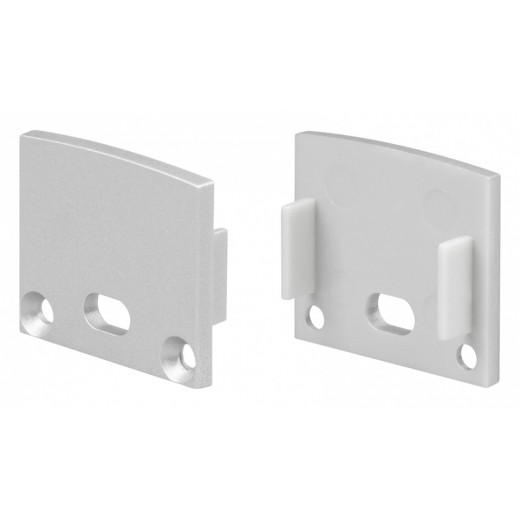 Заглушка для профиля с отверстием Arlight FANTOM 055759