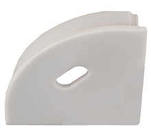 Заглушка для профиля с отверстием Donel  DNCAP18503G1