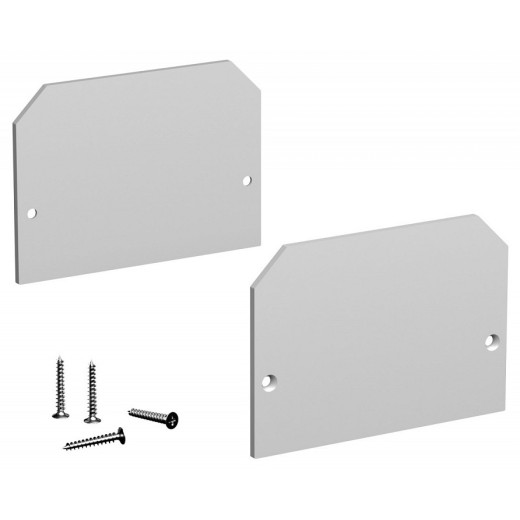 Заглушка для профиля 6063 LINE 3525 0223802