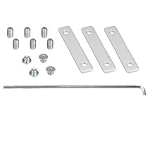 Соединитель профилей линейный 6063  0254001