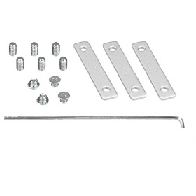 Соединитель профилей линейный 6063  0254001