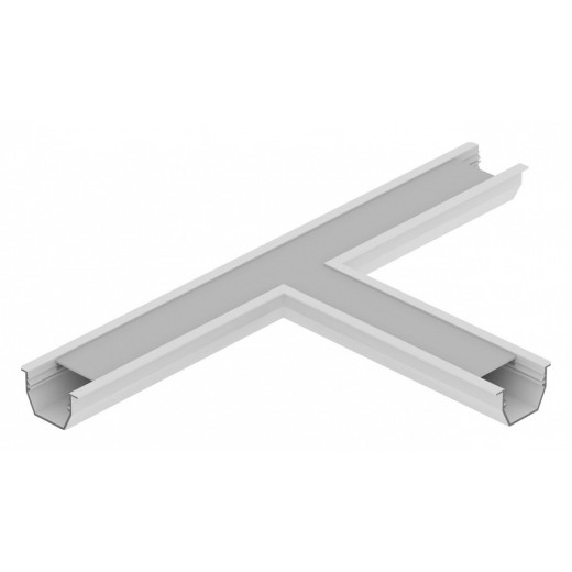 Соединитель угловой T-образный встраиваемый 6063 LINE 3525 IN 0273011