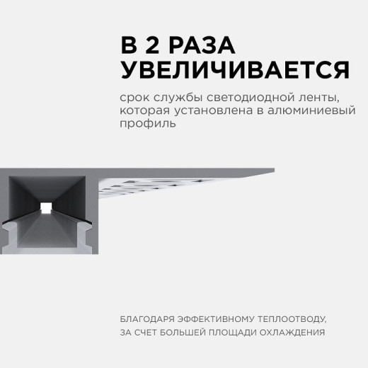 Короб встраиваемый Apeyron Electrics  08-53