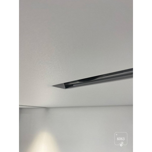 Заглушка для профиля 6063 STC 51/40 0223701