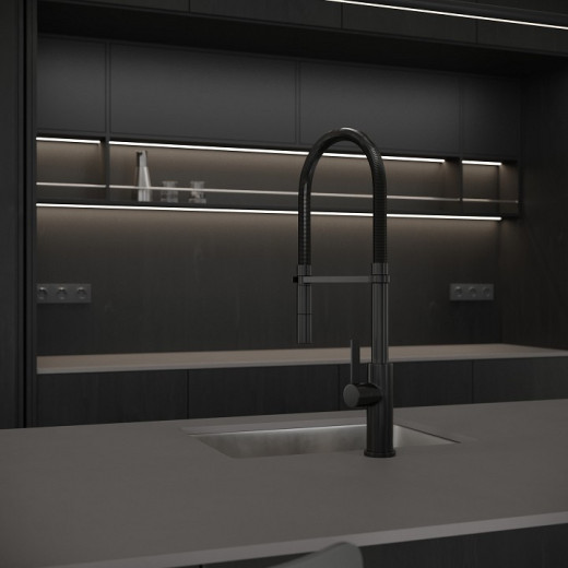 Короб накладной угловой внутренний Hesby Lighting Line HSBL_0197