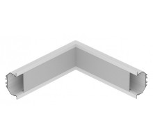 Соединитель угловые L-образный встраиваемый 6063 LINE 4932 IN 0272606