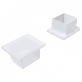 Набор заглушек для профиля Apeyron Electrics  3-08-09/10