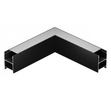 Соединитель угловой L-образный накладной 6063 LINE 3556 0272804