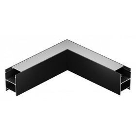 Соединитель угловой L-образный накладной 6063 LINE 3556 0272804