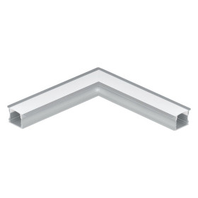 Короб встраиваемый угловой внутренний Eglo Recessed Profile 2 98989