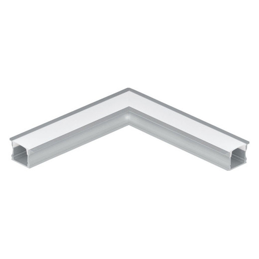 Короб встраиваемый угловой внутренний Eglo Recessed Profile 2 98989