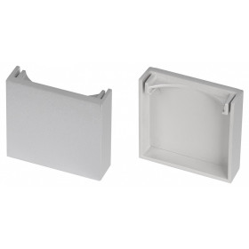 Заглушка для профиля Arlight LINE 061456