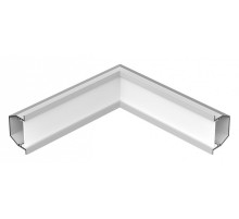 Соединитель угловые L-образный встраиваемый 6063 LINE 3525 IN 0273003