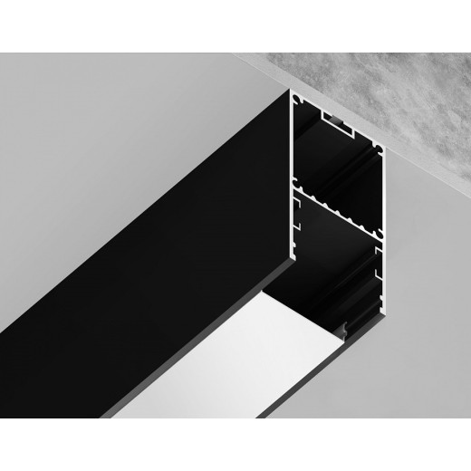 Короб накладной Ambrella Light Profile System GP GP3000BK