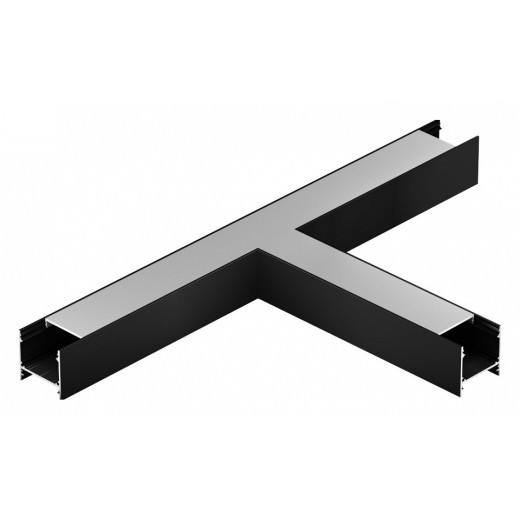 Соединитель угловой T-образный накладной 6063 LINE 3535 0272912