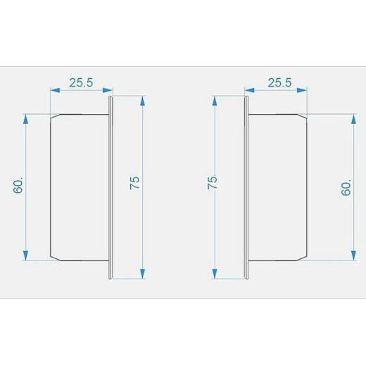 Набор из 10 заглушек для профиля Deko-Light P-EL-02-10 978250