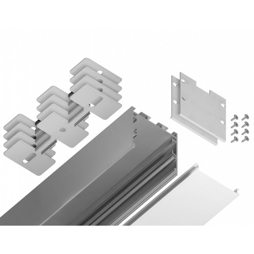 Короб накладной Ambrella Light Profile System GP GP2550AL