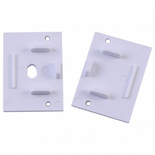 Короб для контурной подсветки натяжного потолка Apeyron Electrics  08-54