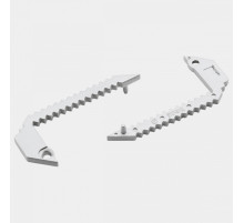 Набор заглушек для профиля DesignLed Комплектующие 00-00003348