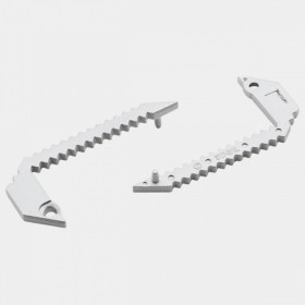 Набор заглушек для профиля DesignLed Комплектующие 00-00003348